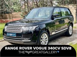 LAND-ROVER Range Rover 4.4 SDV8 249kW 339CV VOGUE 5p.