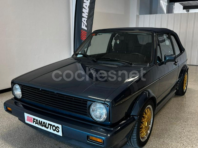 VOLKSWAGEN Golf GOLF CABRIOLET 1.8 GLI/QUARTET