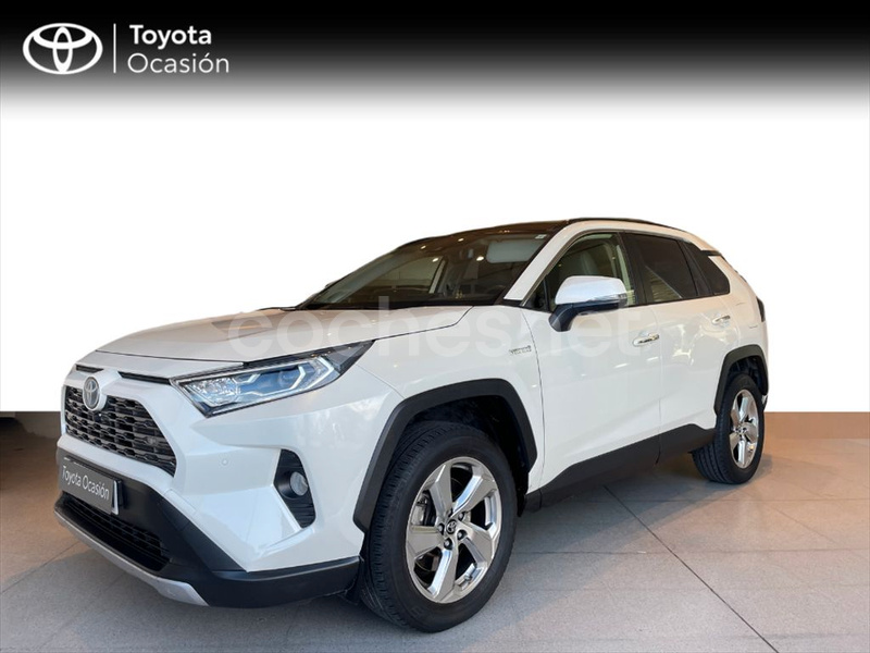 TOYOTA Rav4 2.5l 220H Luxury 4WD 5p.