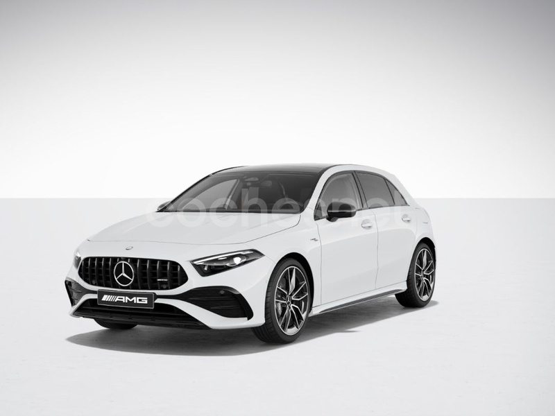 MERCEDES-BENZ Clase A MercedesAMG A 35 4MATIC