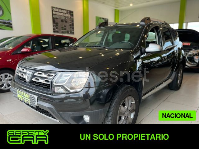 DACIA Duster Laureate dCi 110 4X2 EU6