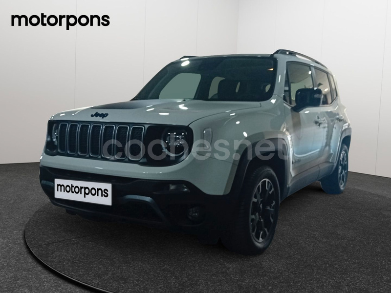 JEEP Renegade 4xe 1.3 PHEV 177kW240CV Upland AT