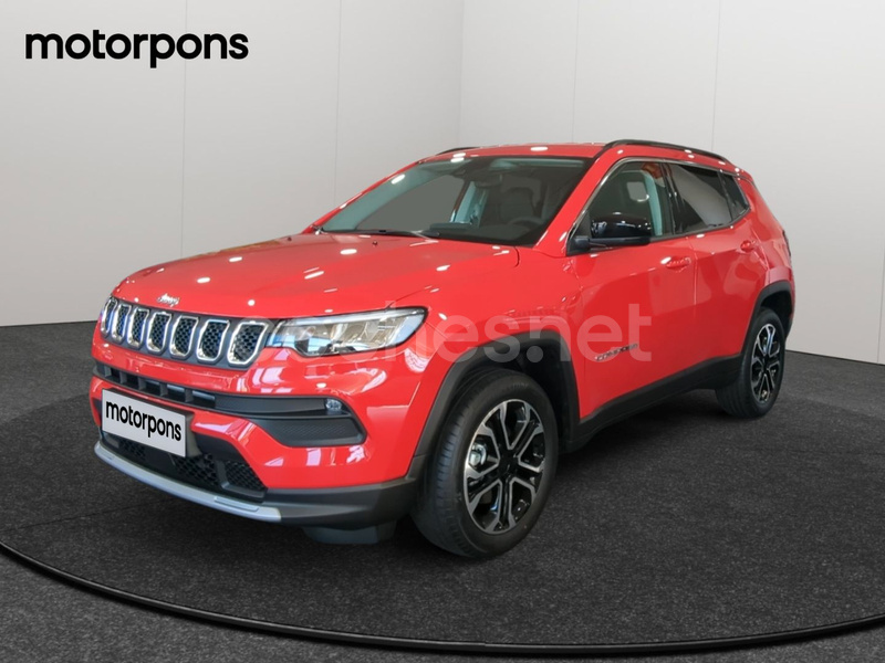 JEEP Compass eHybrid 1.5 MHEV Limited Dct