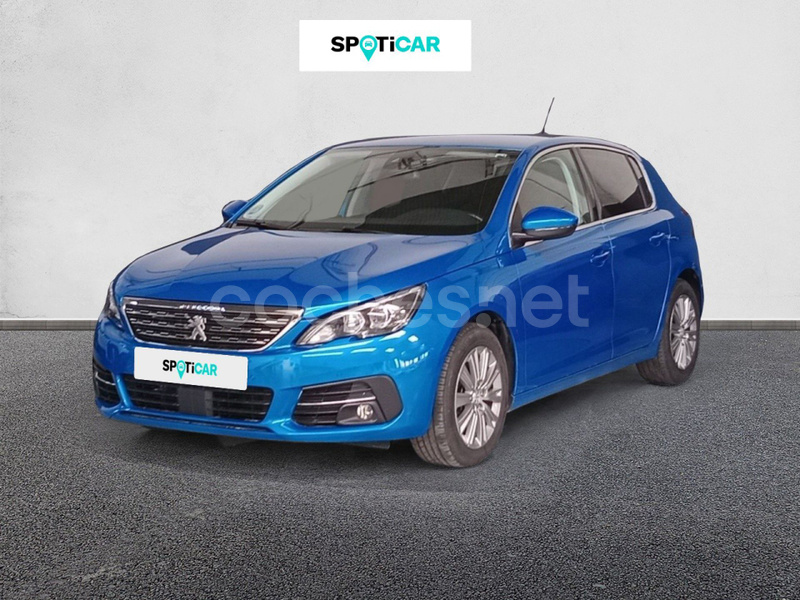 PEUGEOT 308 5P Allure Pack BlueHDi 130 SS EAT8 5p.