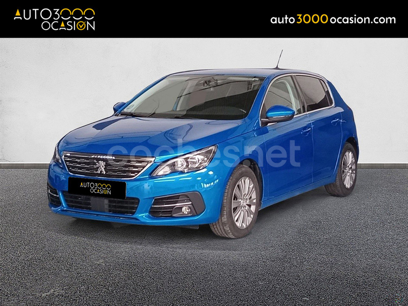 PEUGEOT 308 5P Allure Pack BlueHDi 130 SS EAT8 5p.