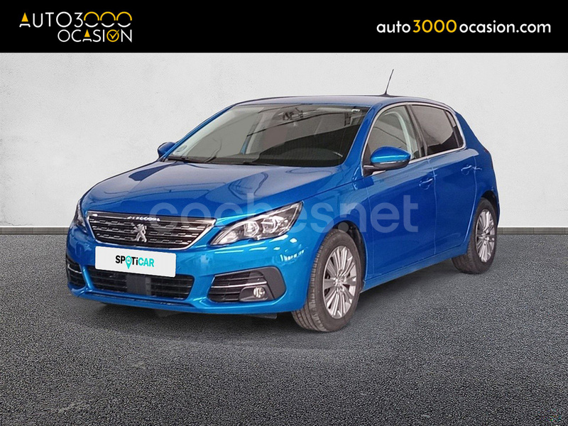 PEUGEOT 308 5P Allure Pack BlueHDi 130 SS EAT8 5p.