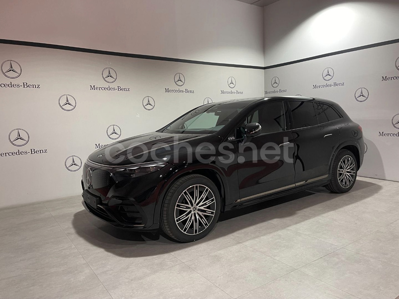 MERCEDES-BENZ EQS SUV EQS 450 4MATIC