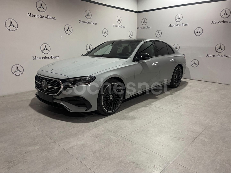 MERCEDES-BENZ Clase E E 220 d