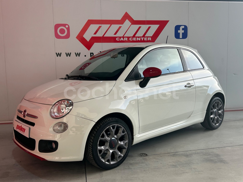 FIAT 500 S 1.2 8v 69cv 3p.