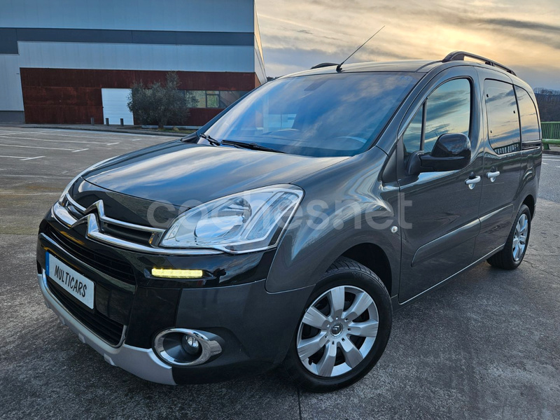 CITROEN Berlingo 1.6 HDi 115 XTR Plus 5p.