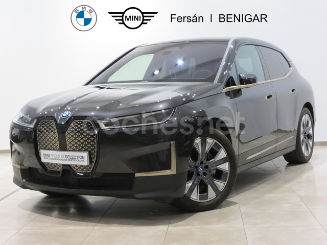 BMW iX xDrive40