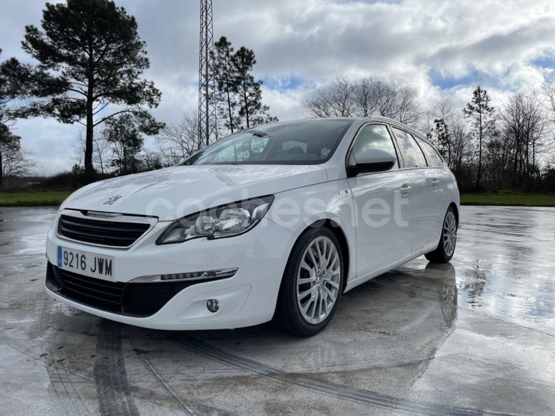 PEUGEOT 308 SW Active 1.6 BlueHDi