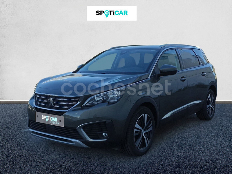 PEUGEOT 5008 Allure BlueHDi 96kW 130CV SS EAT8 5p.