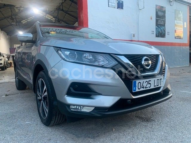 NISSAN QASHQAI DIGT 103 kW 140 CV E6D QLINE 5p.