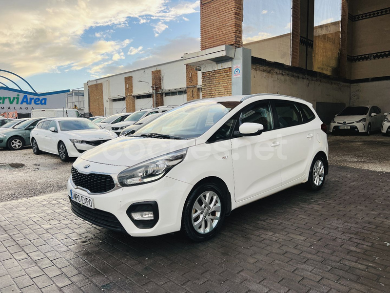 KIA Carens 1.7 CRDi VGT 85kW115CV Concept EcoDyn 5p.