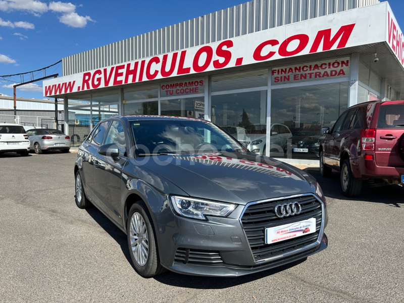 AUDI A3 2.0 TDI S tronic Sportback