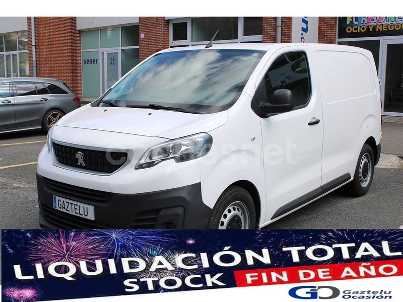 PEUGEOT Expert Furgon Pro 1.6 BlueHDi 115Compact