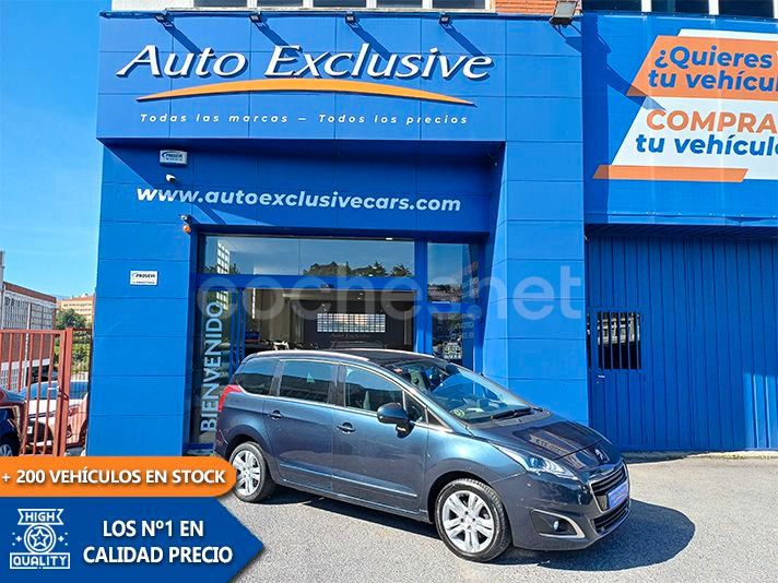 PEUGEOT 5008 Allure 2.0 HDI 150 FAP