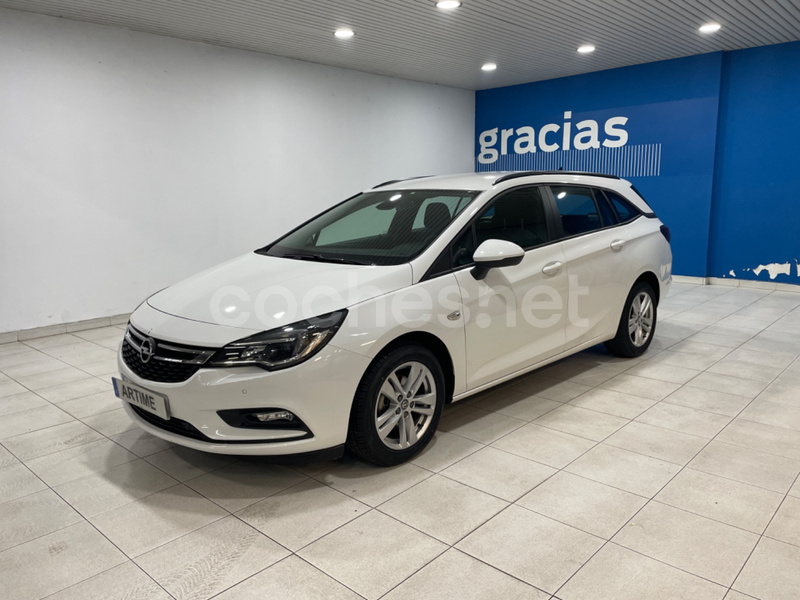 OPEL Astra 1.6 CDTi SS Selective ST