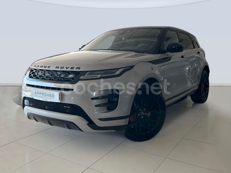 LAND-ROVER Range Rover Evoque 1.5 P300e Dynamic SE AUTO 4WD PHEV