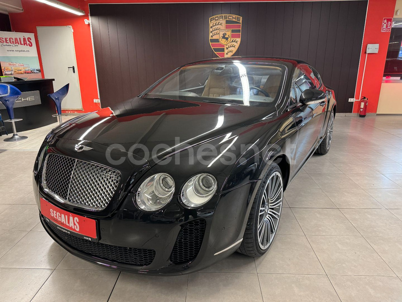 BENTLEY Continental GT -