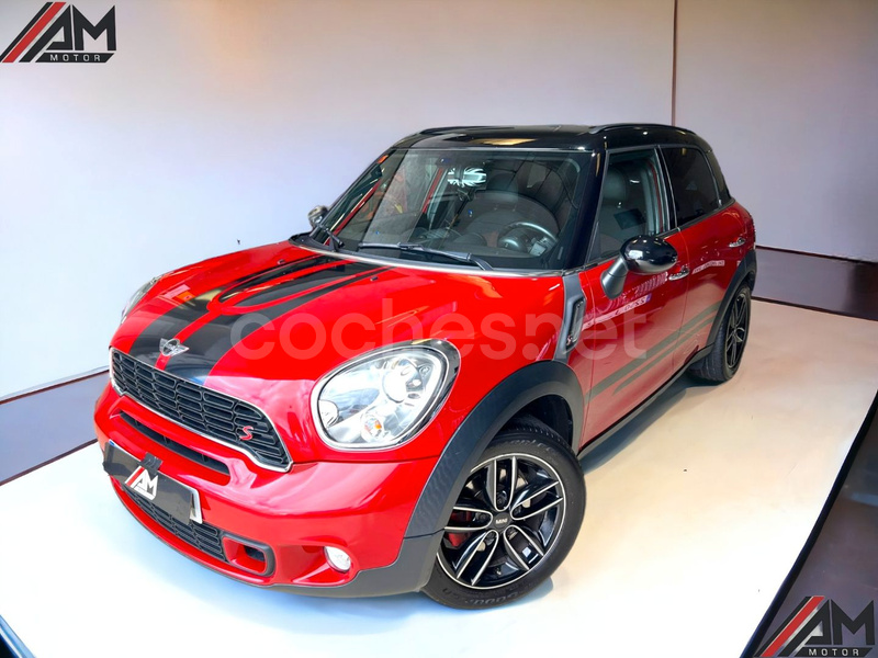 MINI COUNTRYMAN COOPER SD COUNTRYMAN automatico 5p.