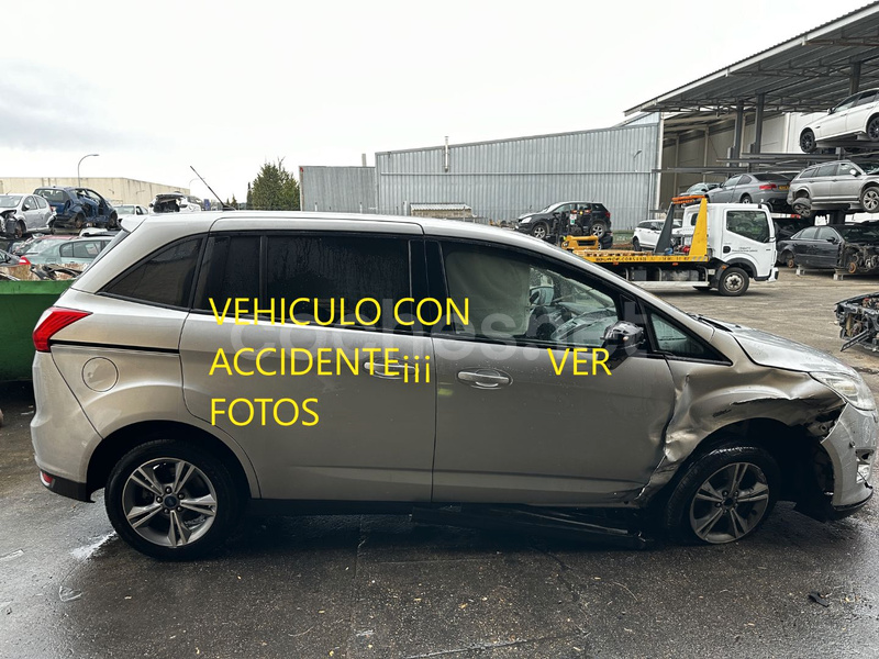 FORD Grand C-Max 1.0 EcoBoost 125 Auto StartStop Edition