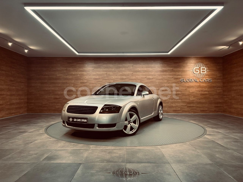 AUDI TT 1.8T 132KW 3p.