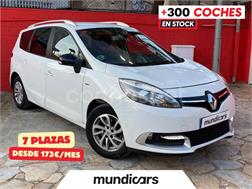 RENAULT Scénic LIMITED Energy dCi 130 Euro 6 5p.