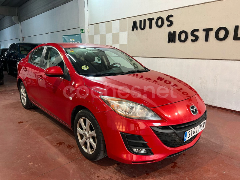 MAZDA Mazda3 1.6 CRTD Active