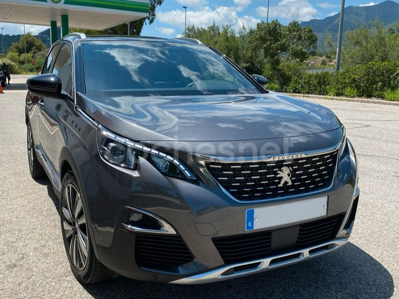 PEUGEOT 3008 1.2 PureTech 96KW 130CV SS GT Line 5p.