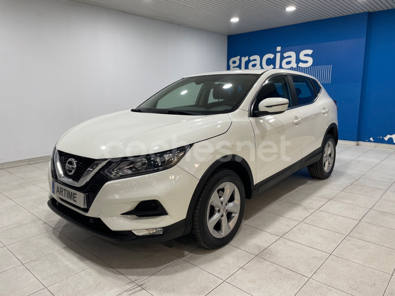 NISSAN QASHQAI dCi 150CV 110kW 4WD ACENTA 5p.