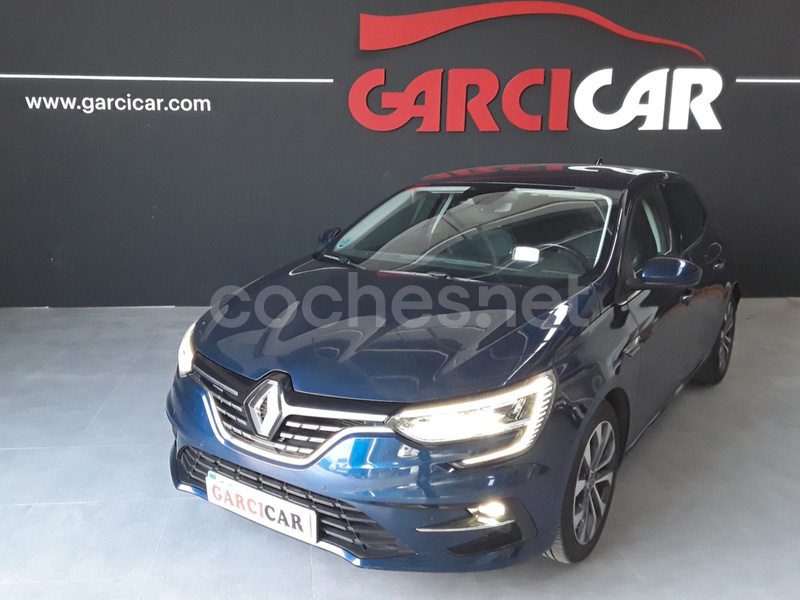 RENAULT Mégane Zen Blue dCi 85 kW 115CV 5p.