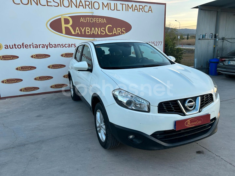 NISSAN QASHQAI 1.5 dCi TEKNA SPORT 17 4x2