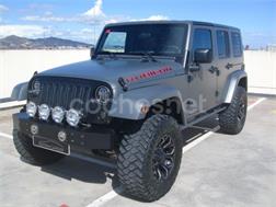 JEEP Wrangler Unlimited 2.8 CRD Sport 4p.