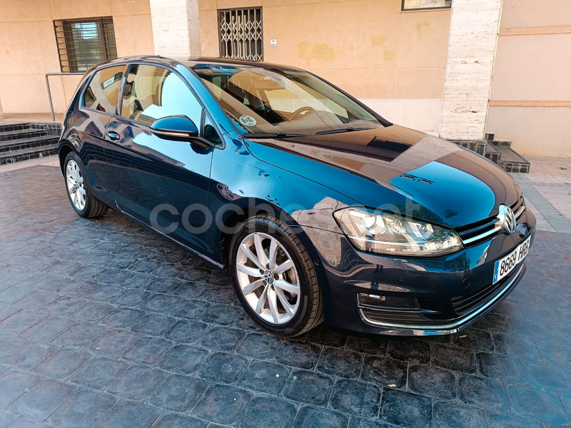 VOLKSWAGEN Golf Sport 1.6 TDI 105cv BMT DSG 3p.