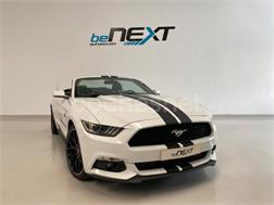 FORD Mustang 5.0 TiVCT V8 307kW Mustang GT A.Conv. 2p.