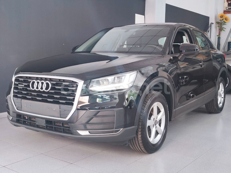 AUDI Q2 Advanced 2.0 TDI quattro S tronic