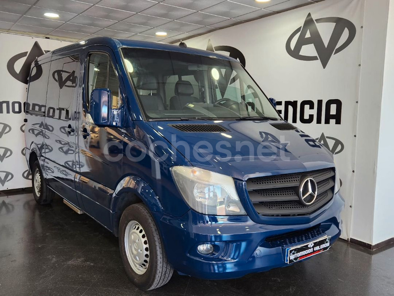 MERCEDES-BENZ Sprinter 213 CDI CORTO 3.0T