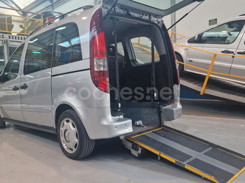 MERCEDES-BENZ Vaneo 1.7 CDI Ambiente