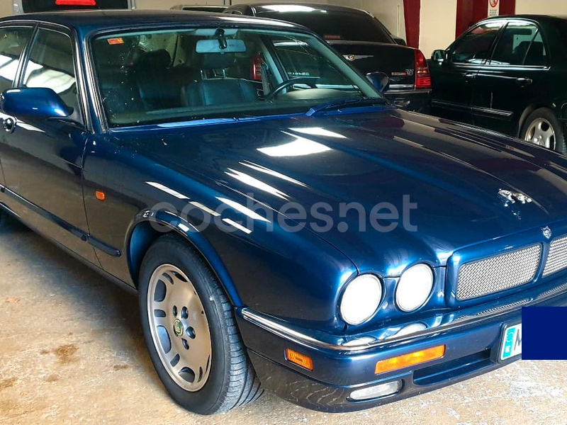 JAGUAR Serie XJ XJ SPORT 4.0 AUTO