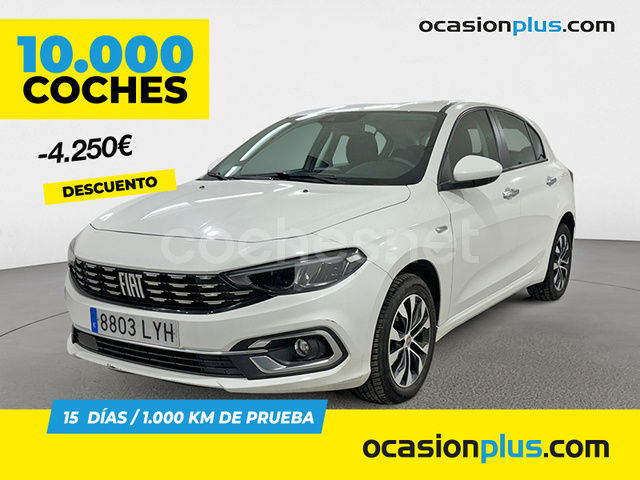 FIAT Tipo HB City Life 1.5 Hybrid DCT