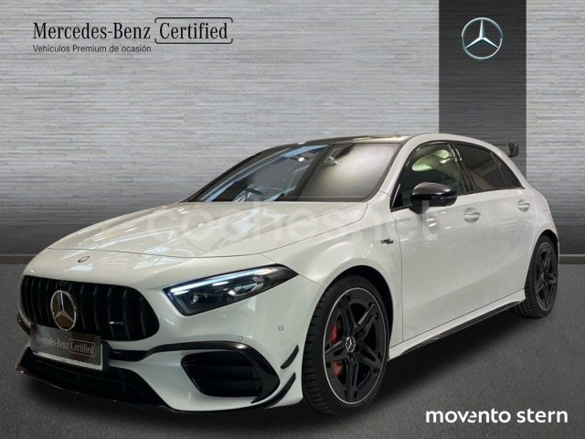 MERCEDES-BENZ Clase A MercedesAMG A 45 S 4MATIC