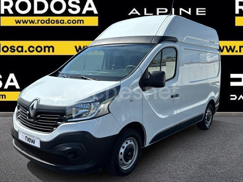 RENAULT Trafic Furgon 29 L2H1 dCi 115