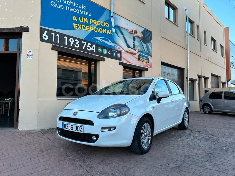 FIAT Punto 1.3 Easy 70kW 95CV Multijet 5p.