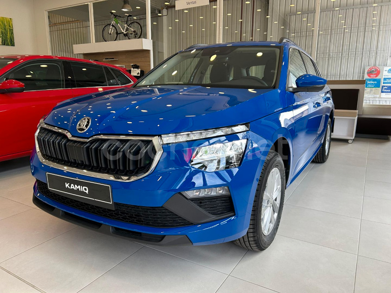 SKODA Kamiq 1.0 TSI ESSENCE