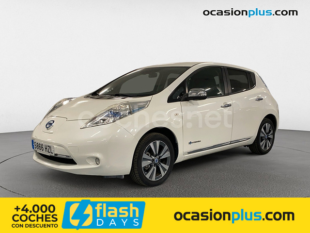 NISSAN LEAF 109 CV Tekna