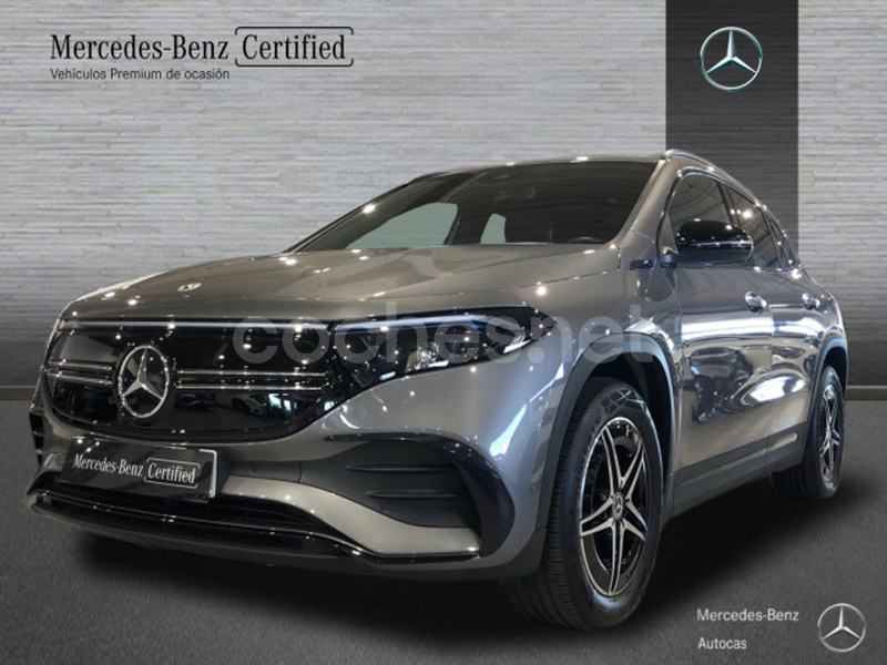 MERCEDES-BENZ EQA EQA 250
