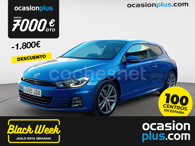 VOLKSWAGEN Scirocco RLine 2.0 TSI DSG BMT