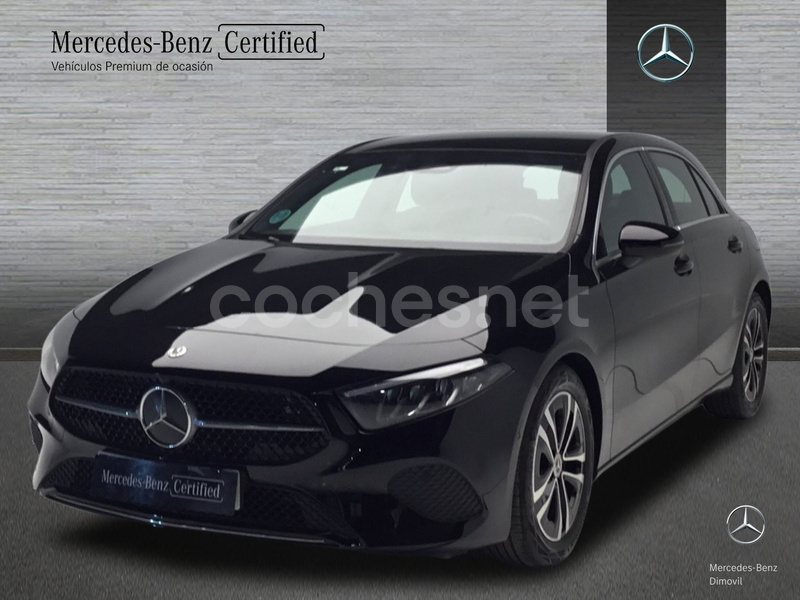 MERCEDES-BENZ Clase A A 200 d 5p.